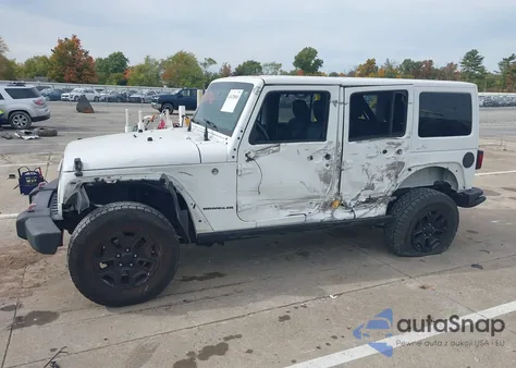 2016 Jeep Wrangler Unlimited Backcountry from USA, damaged, VIN 1C4BJWEG7GL156513